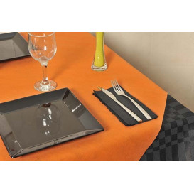 Obrus Novotex Włóknina Orange 120x120cm (150 Sztuk)
