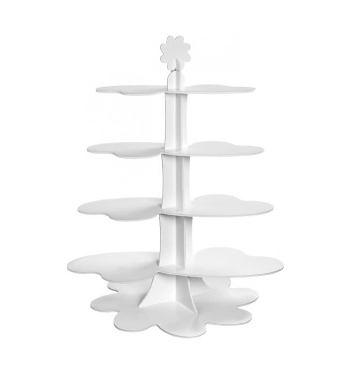 Display Stand "Cloud" 75cm (1 Unit) Display Stand "Cloud" 75cm (1 Unit)