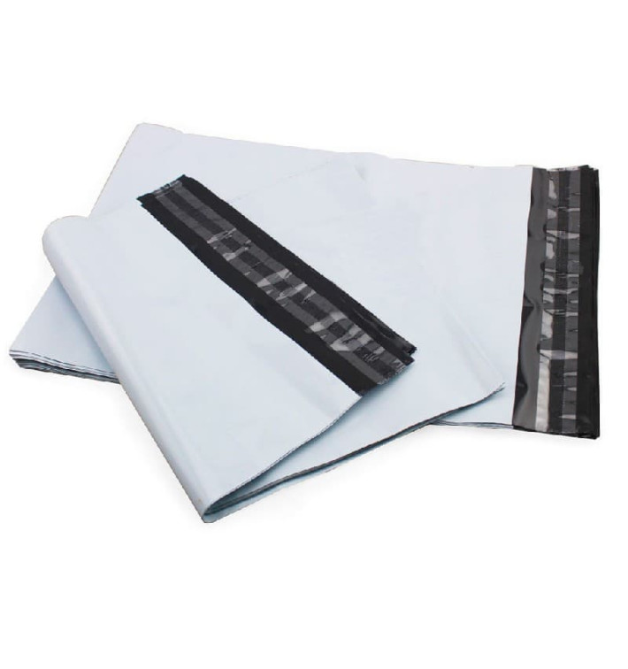 Plastic Shipping Bags Tamper-Evident G260 16,5x22cm (1000 Units) Plastic Shipping Bags Tamper-Evident G260 16,5x22cm (1000 Units)