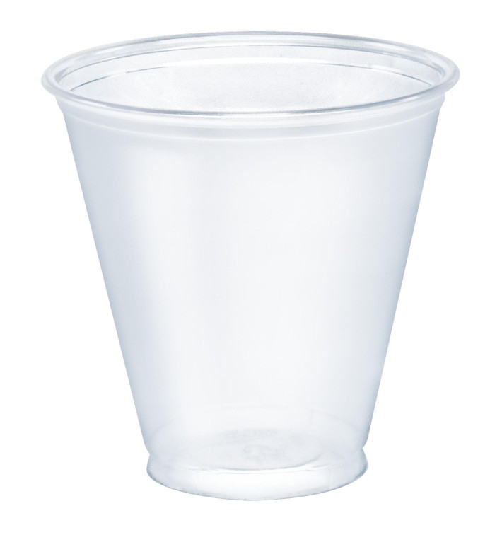 Kubki Plastikowe PET Szkło Solo® 5Oz/148ml (2500 Sztuk) Kubki Plastikowe PET Szkło Solo® 5Oz/148ml (2500 Sztuk)