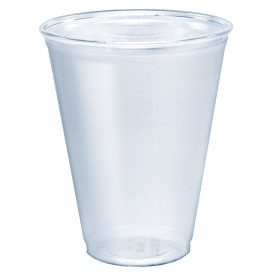 Kubki Plastikowe PET Szkło Solo® 9Oz/266ml Ø7,8cm (50 Sztuk)