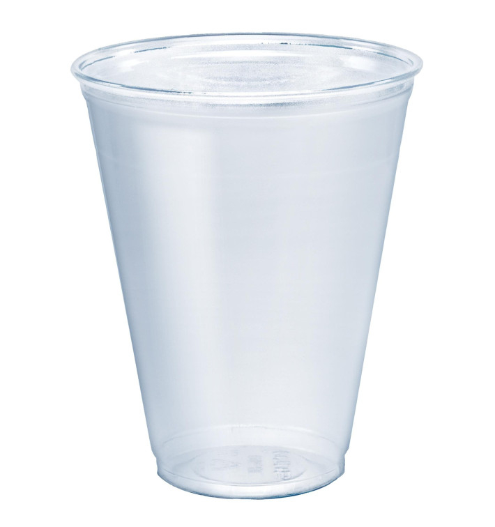 Kubki Plastikowe PET Szkło Solo® 9Oz/266ml Ø7,8cm (1000 Sztuk)