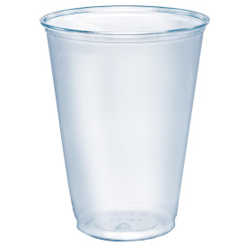 Kubki Plastikowe PET Szkło Solo® 10Oz/296ml Ø7,8cm (50 Sztuk)