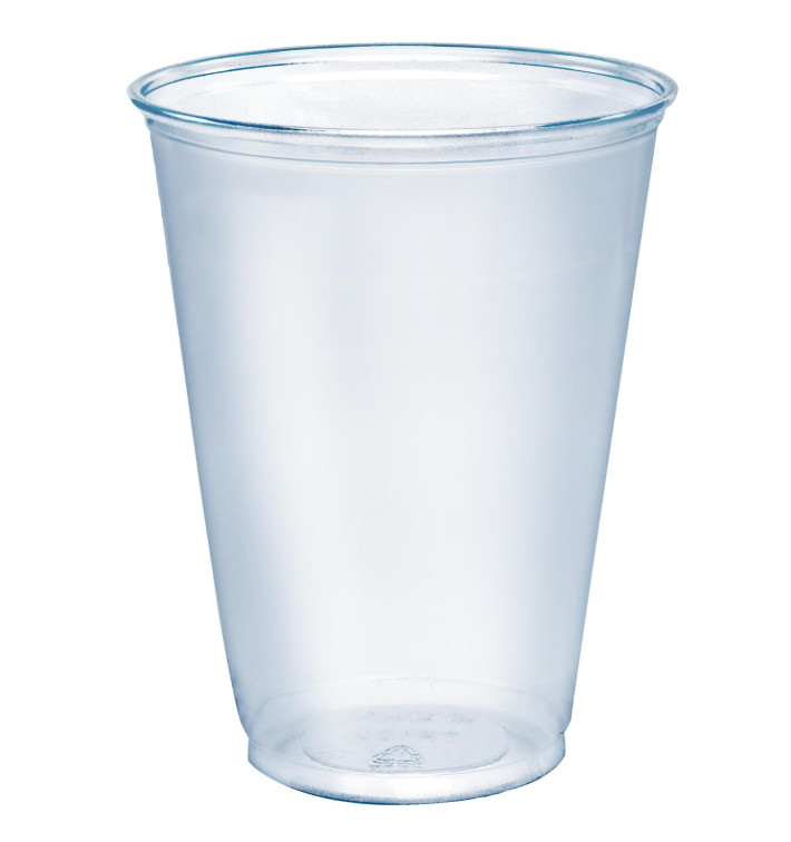 Kubki Plastikowe PET Szkło Solo® 10Oz/296ml Ø7,8cm (1000 Sztuk) Kubki Plastikowe PET Szkło Solo® 10Oz/296ml Ø7,8cm (1000 Sztuk)
