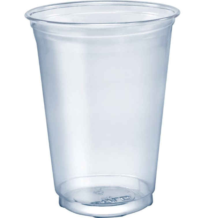 Kubki Plastikowe PET Szkło Solo® 16Oz/473ml Ø9,2cm (1000 Sztuk) Kubki Plastikowe PET Szkło Solo® 16Oz/473ml Ø9,2cm (1000 Sztuk)