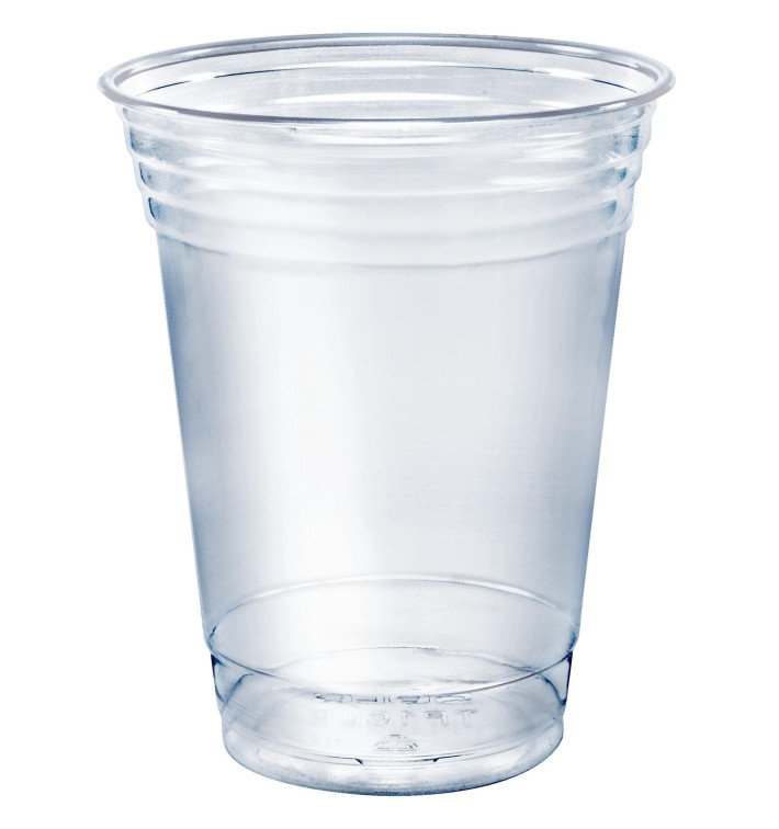 Kubki Plastikowe PET Szkło Solo® 16Oz/473ml Ø9,8cm (1000 Sztuk) Kubki Plastikowe PET Szkło Solo® 16Oz/473ml Ø9,8cm (1000 Sztuk)