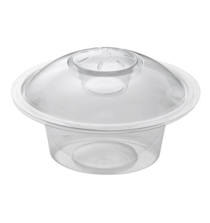 Częściowy Zestaw Miski 500ml, Pokrywka do Press&Dress i Miski (150 Packs) Częściowy Zestaw Miski 500ml, Pokrywka do Press&Dress i Miski (150 Packs)