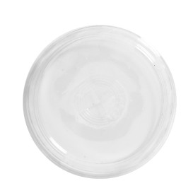 Pokrywkaz z Krzyżykiem PS Kubki 350, 400 i 500ml Ø8,3cm (100 Sztuk)