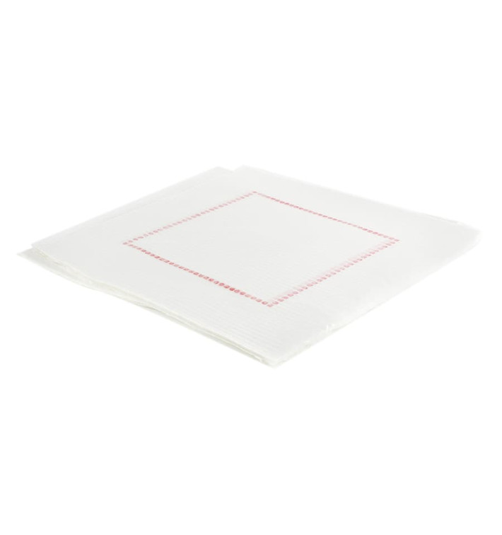 Serwetki Płaski Papierowe Siarczyny Białe 15x15cm (30000 Sztuk) Serwetki Płaski Papierowe Siarczyny Białe 15x15cm (30000 Sztuk)