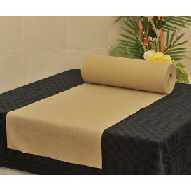 Bieżnik na Stół Novotex Kremowy 0,4x48m 50g P30cm (6 Sztuk)