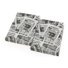Serwetkis Papierowe Mini Serwis "Prensa" 17x17cm (6000 Sztuk)