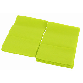 Serwetkis Papierowe Mini Serwis Pistacja 17x17cm (4800 Sztuk)
