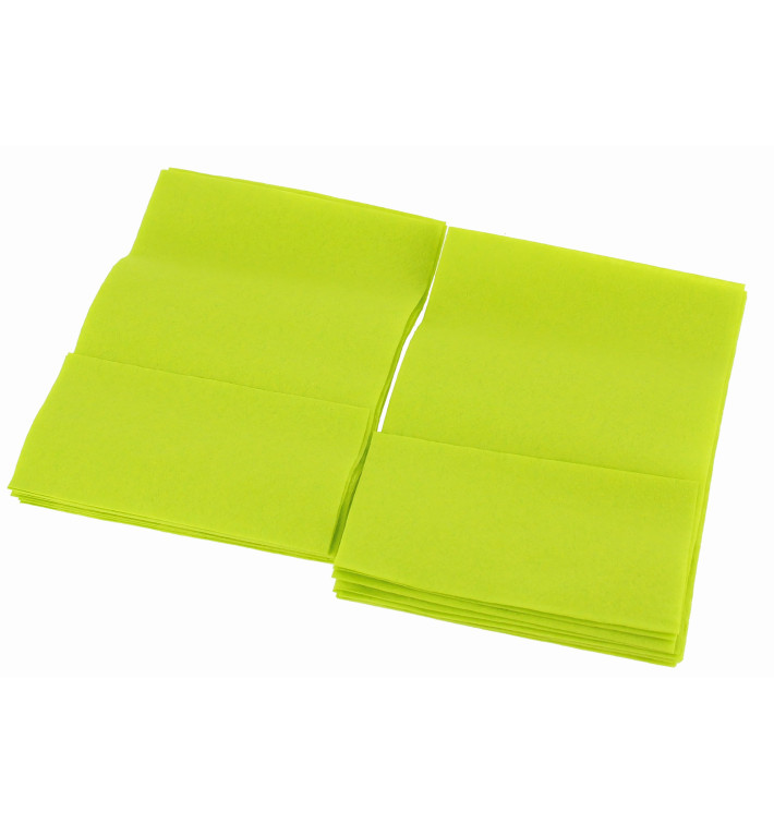 Serwetkis Papierowe Mini Serwis Pistacja 17x17cm (4800 Sztuk) Serwetkis Papierowe Mini Serwis Pistacja 17x17cm (4800 Sztuk)