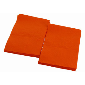 Serwetkis Papierowe Mini Serwis Orange 17x17cm (4800 Sztuk)