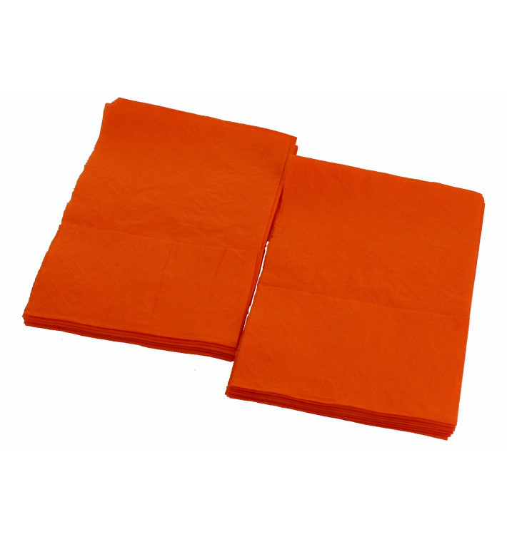 Serwetkis Papierowe Mini Serwis Orange 17x17cm (160 Sztuk) Serwetkis Papierowe Mini Serwis Orange 17x17cm (160 Sztuk)