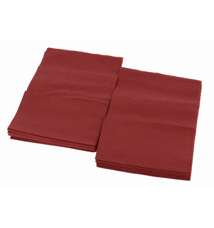 Serwetkis Papierowe Mini Serwis Bordeaux 17x17cm (4800 Sztuk) Serwetkis Papierowe Mini Serwis Bordeaux 17x17cm (4800 Sztuk)