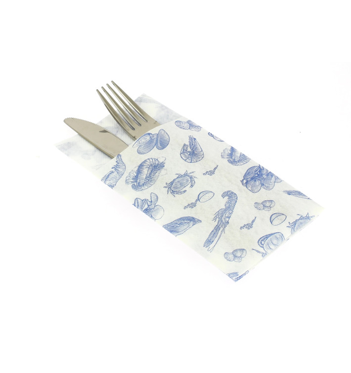 Airlaid Napkins Kanguro "Marisco" 33x40cm (30 Units) Airlaid Napkins Kanguro "Marisco" 33x40cm (30 Units)
