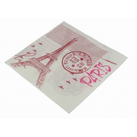 Serwetki Papierowe "Paris" 2 Warstwi 40x40cm (50 Sztuk)