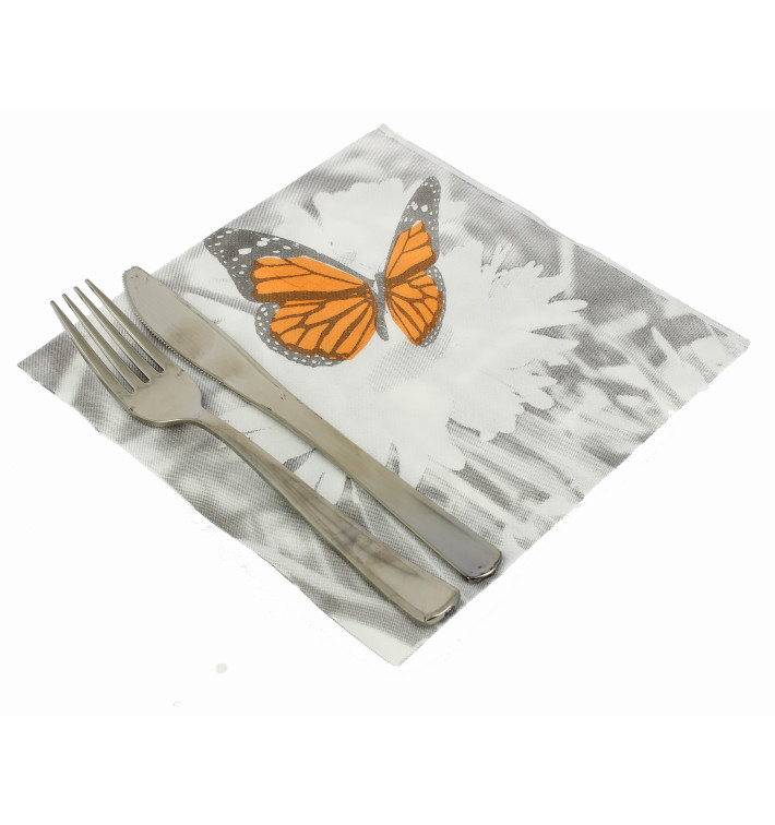 Airlaid Napkins "Margas" 40x40cm (50 Units) Airlaid Napkins "Margas" 40x40cm (50 Units)