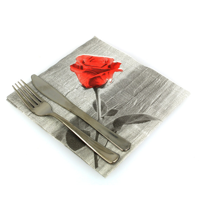 Airlaid Napkins "Bella" 40x40cm (600 Units)