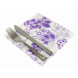 Airlaid Napkins "Jardín" 40x40cm (600 Units)