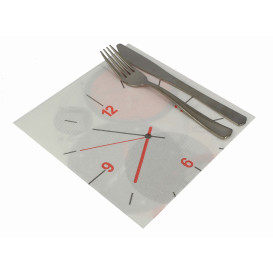 Airlaid Napkins "Tictac" 40x40cm (600 Units)