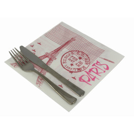 Airlaid Napkins "Paris" 40x40cm (50 Units) 