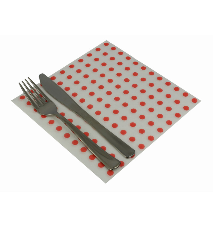 Airlaid Napkins "Feria" 40x40cm (50 Units) Airlaid Napkins "Feria" 40x40cm (50 Units)