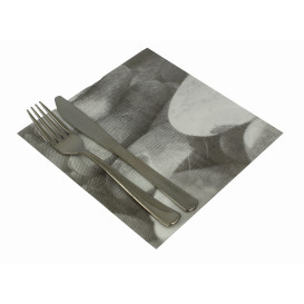 Airlaid Napkins "Zen" 40x40cm (50 Units) 