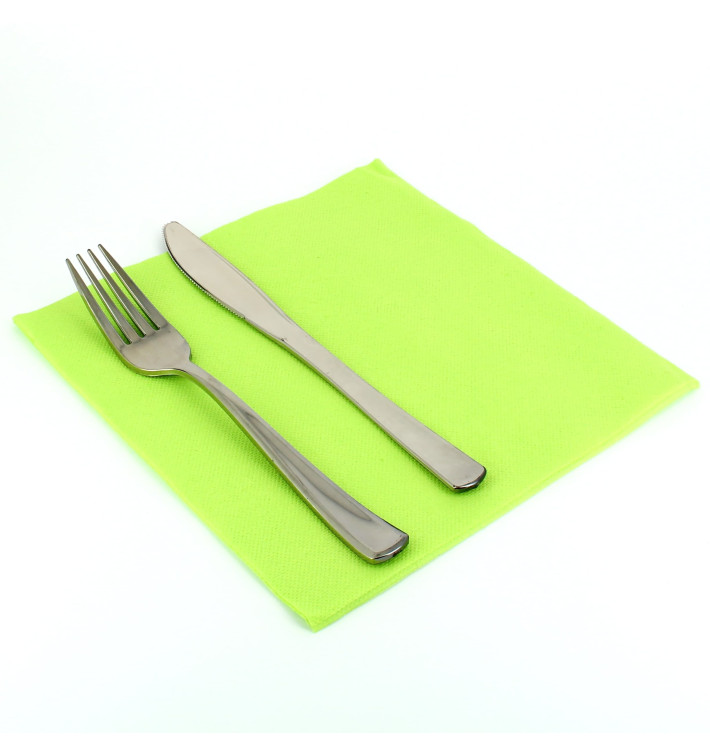 Airlaid Napkin Pistachio 40x40cm (600 Units) Airlaid Napkin Pistachio 40x40cm (600 Units)