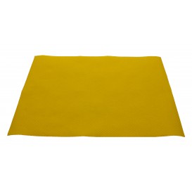 Podkładki na Stół Papierowe 30x40cm Żółty 40g (1.000 Sztuk)