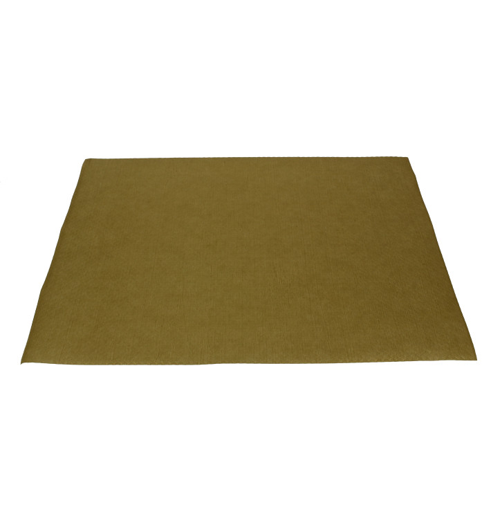 Podkładki na Stół Papierowe 30x40cm Złote 50g (2500 Sztuk) Podkładki na Stół Papierowe 30x40cm Złote 50g (2500 Sztuk)