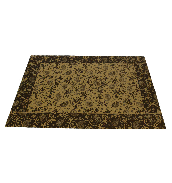 Podkładki na Stół Papierowe 30x40cm Kraft "Cachemir" 50g (500 Sztuk) Podkładki na Stół Papierowe 30x40cm Kraft "Cachemir" 50g (500 Sztuk)