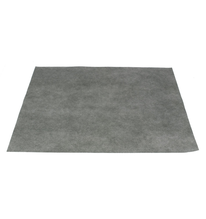 Podkładki na Stół Novotex Szare 30x40cm 50g (500 Sztuk) Podkładki na Stół Novotex Szare 30x40cm 50g (500 Sztuk)