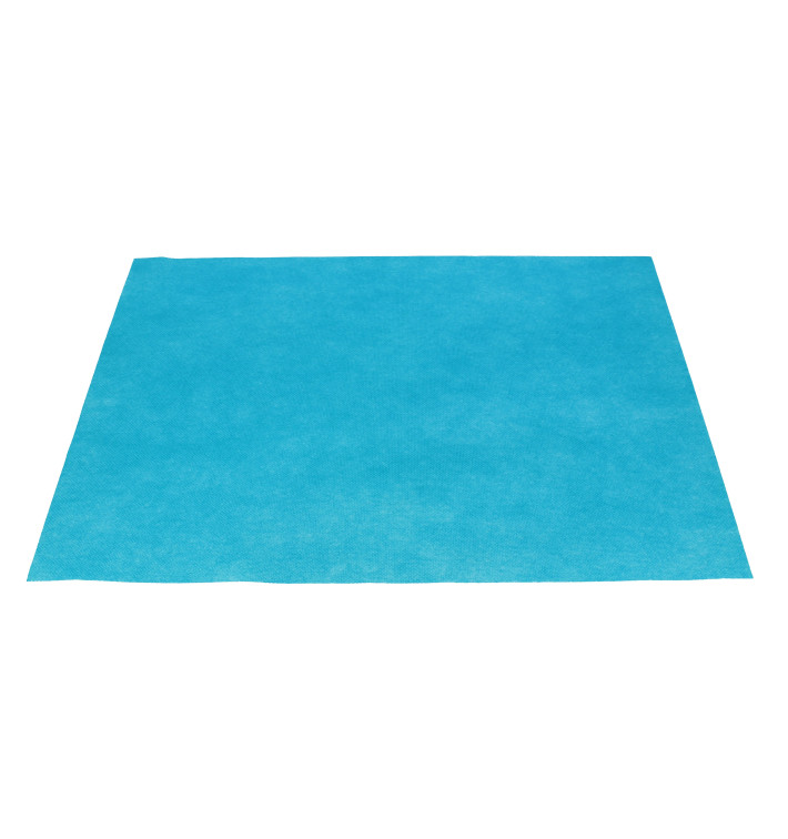 Podkładki na Stół Novotex Turkusowe 30x40cm 50g (500 Sztuk) Podkładki na Stół Novotex Turkusowe 30x40cm 50g (500 Sztuk)