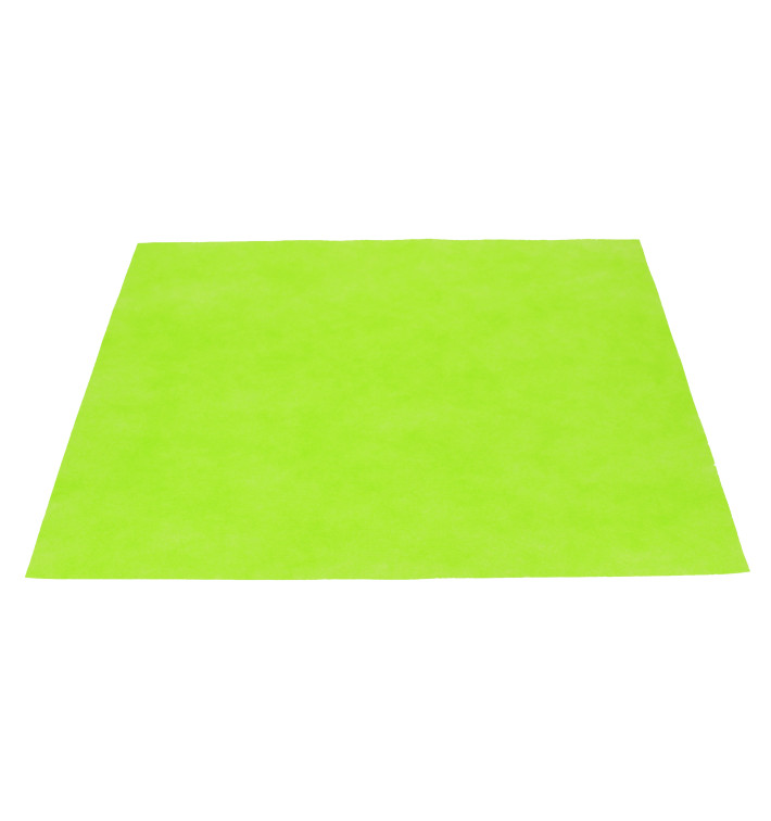 Podkładki na Stół Novotex Pistacja 30x40cm 50g (500 Sztuk) Podkładki na Stół Novotex Pistacja 30x40cm 50g (500 Sztuk)