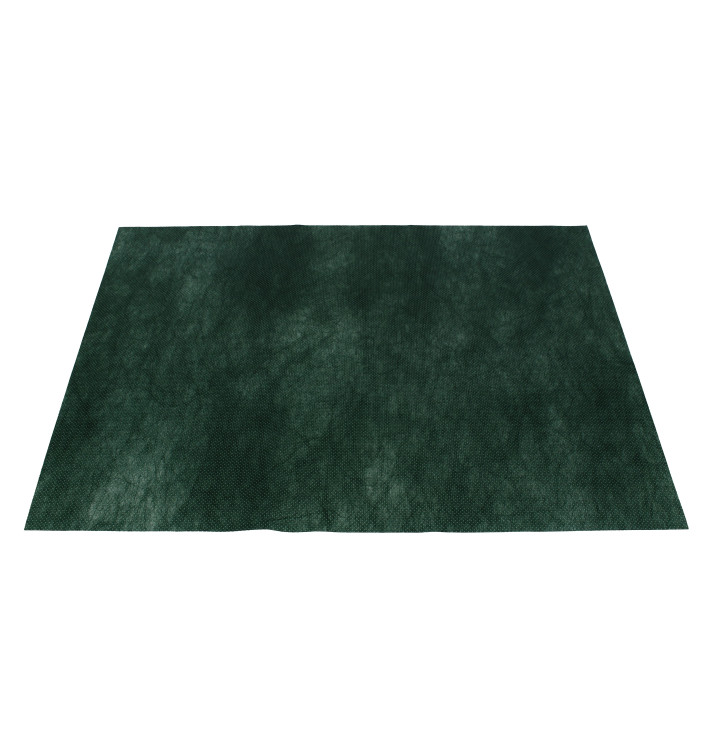 Podkładki na Stół Novotex Zielone 30x40cm 50g (500 Sztuk) Podkładki na Stół Novotex Zielone 30x40cm 50g (500 Sztuk)