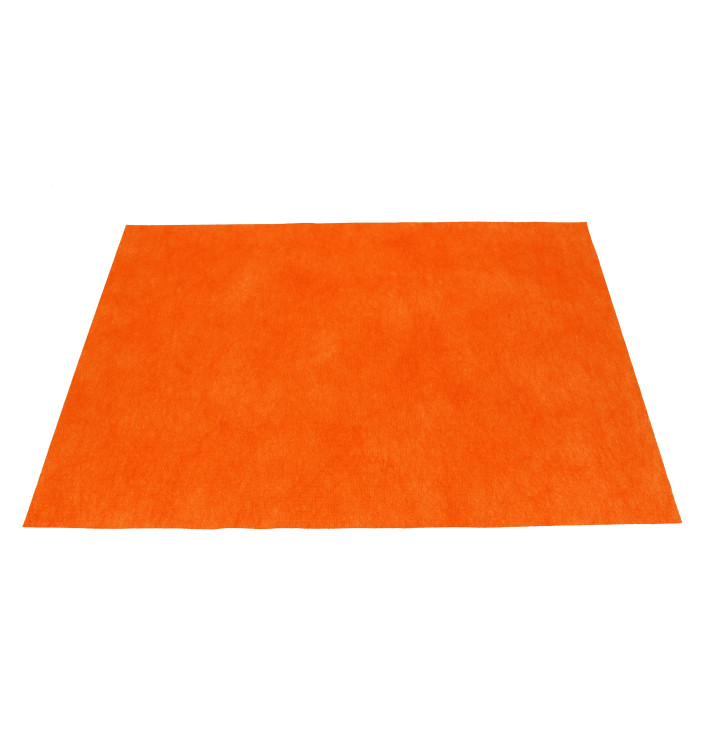 Podkładki na Stół Novotex Orange 30x40cm 50g (500 Sztuk) Podkładki na Stół Novotex Orange 30x40cm 50g (500 Sztuk)