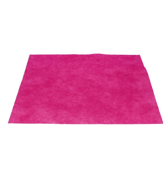Podkładki na Stół Novotex Fuchsia 30x40cm 50g (500 Sztuk) Podkładki na Stół Novotex Fuchsia 30x40cm 50g (500 Sztuk)