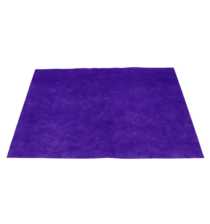 Podkładki na Stół Novotex Liliowa 30x40cm 50g (500 Sztuk) Podkładki na Stół Novotex Liliowa 30x40cm 50g (500 Sztuk)