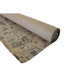 Obrus Papierowy w Rolce Kraft "Prensa" 1,2x100m 37g (1 Sztuk)