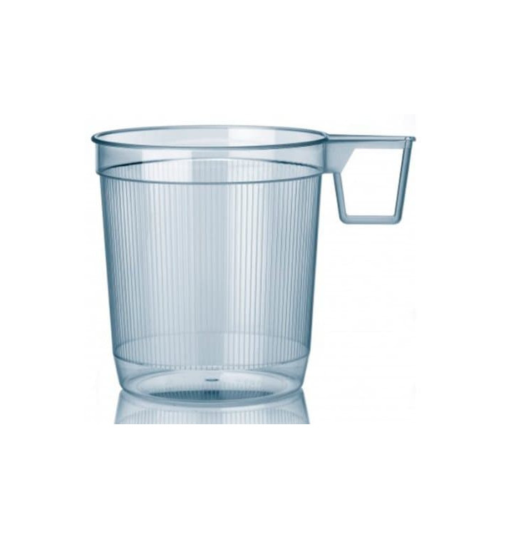 Filiżanki Plastikowe Sztywni Przezroczyste 250 ml (1000 Sztuk) Filiżanki Plastikowe Sztywni Przezroczyste 250 ml (1000 Sztuk)