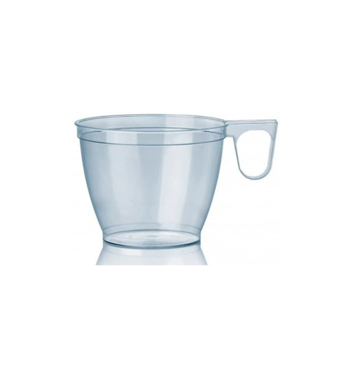 Plastic Cup Clear 180ml (1000 Units) Plastic Cup Clear 180ml (1000 Units)