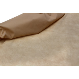 Obrus Novotex Włóknina Kremowy 120x120cm (150 Sztuk)