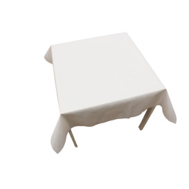 Obrus Novotex Włóknina Białe 120x120cm (150 Sztuk)