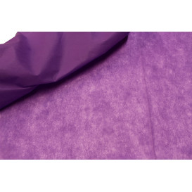 Obrus Novotex Włóknina Liliowa 120x120cm (150 Sztuk)