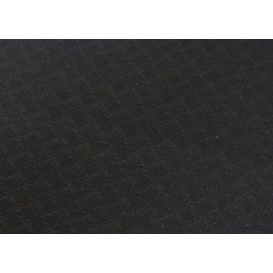 Obrus Papierowy Dekoracje 1x1 Metr Czarni 40g (400 Sztuk)
