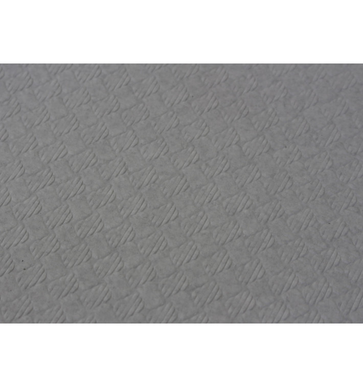 Obrus Papierowy Dekoracje 1x1 Metr Szare 40g (400 Sztuk) Obrus Papierowy Dekoracje 1x1 Metr Szare 40g (400 Sztuk)