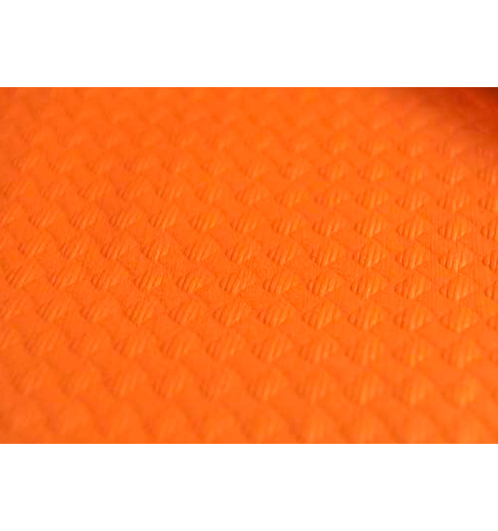 Obrus Papierowy Dekoracje 1x1 Metr Orange 40g (400 Sztuk) Obrus Papierowy Dekoracje 1x1 Metr Orange 40g (400 Sztuk)