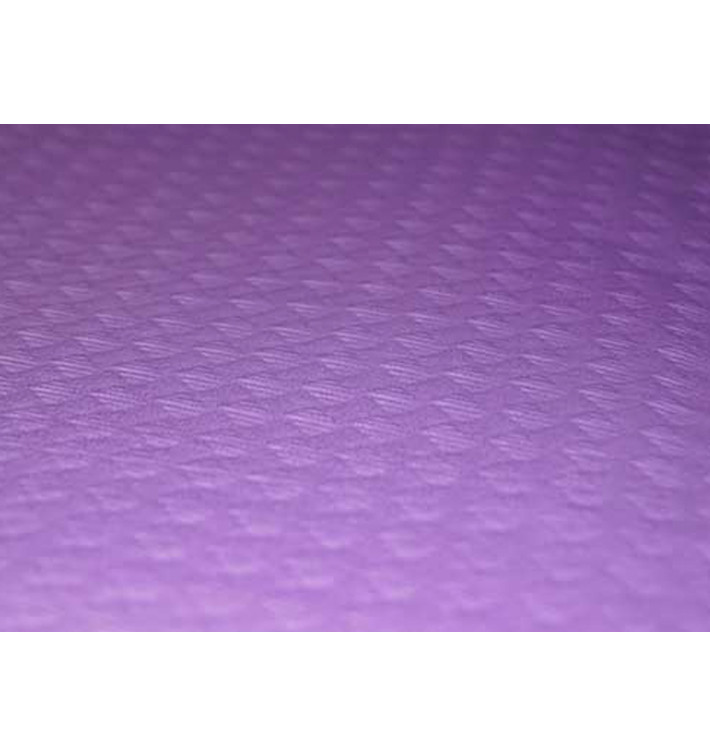 Obrus Papierowy Dekoracje 1x1 Metr Liliowa 40g (400 Sztuk) Obrus Papierowy Dekoracje 1x1 Metr Liliowa 40g (400 Sztuk)